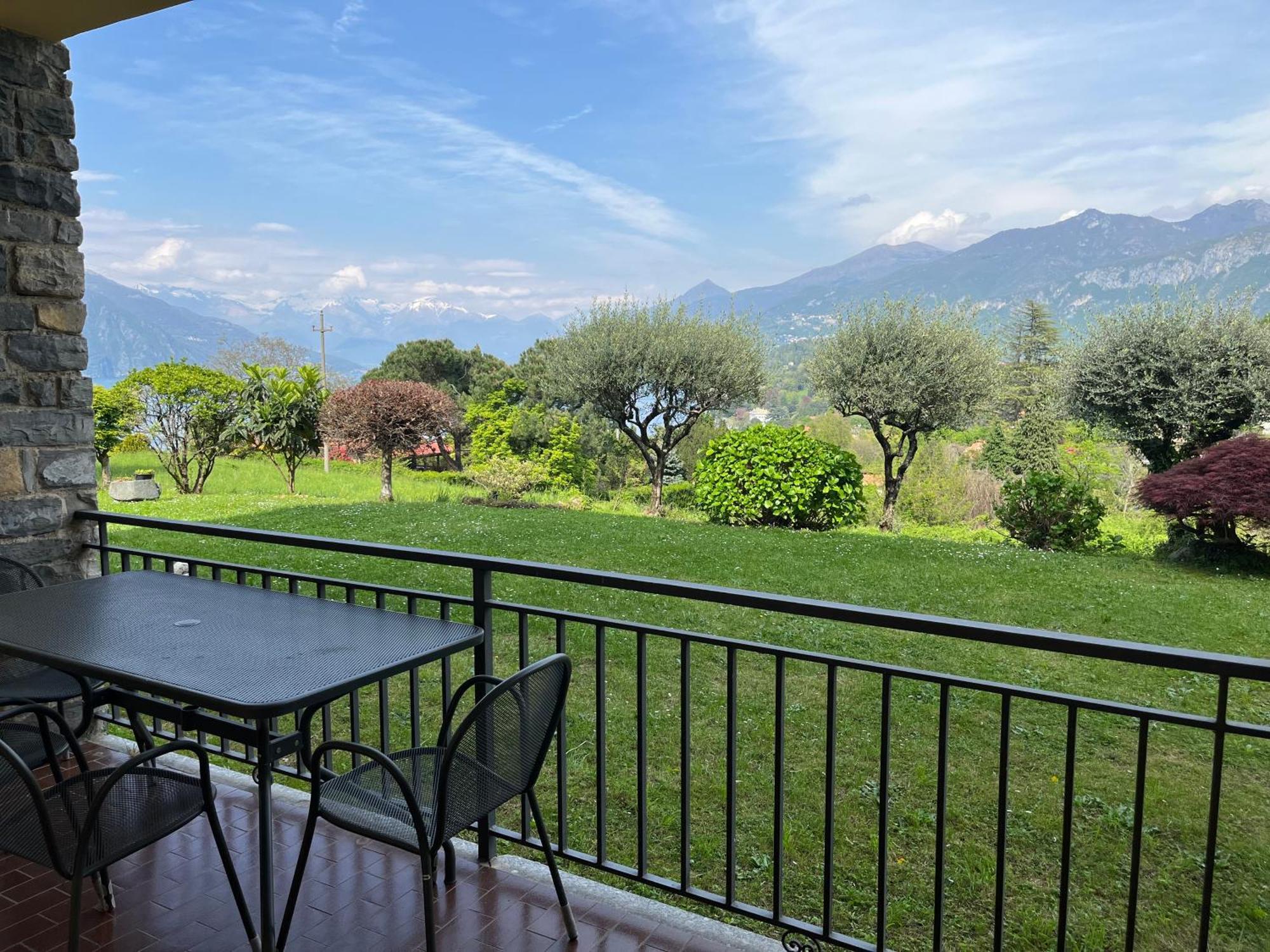 Casa Del Faggio Rosso Apartment Bellagio Exterior photo