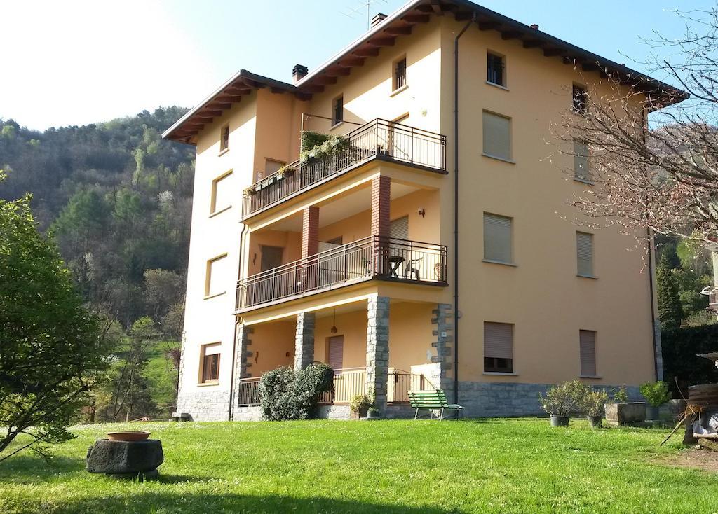 Casa Del Faggio Rosso Apartment Bellagio Room photo